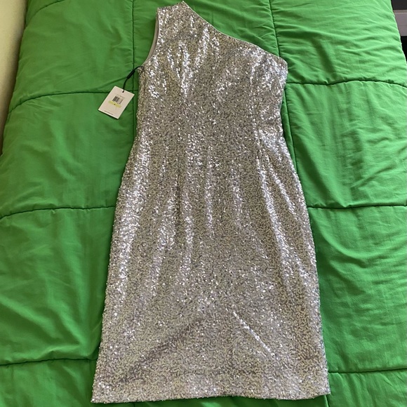 Calvin Klein Sequin Dress - Picture 3 of 8